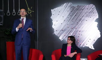 Morawiecki: cyfryzując Polskę, tworzymy nową przestrzeń do rozwoju kraju