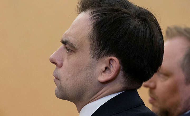 Minister finansów i gospodarki Andrzej Domański / autor: Fratria