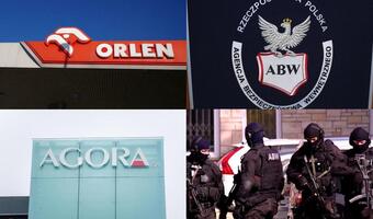 „Wyborcza” łączy śmierć oficera z Obajtkiem. Orlen zareagował