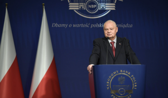 Glapiński: Teraz dla przedsiębiorstw będzie trudniejszy czas