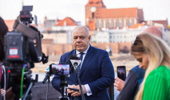 Sasin: Nie ma żadnego kryzysu paliwowego