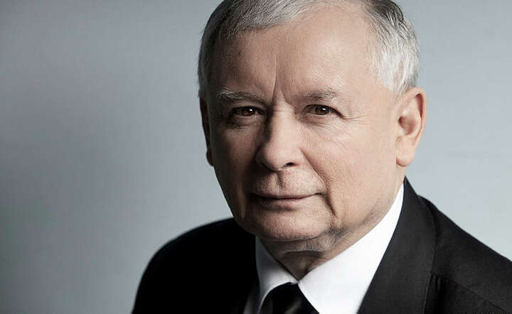 Prezes PiS Jarosław Kaczyński / autor: Fratria
