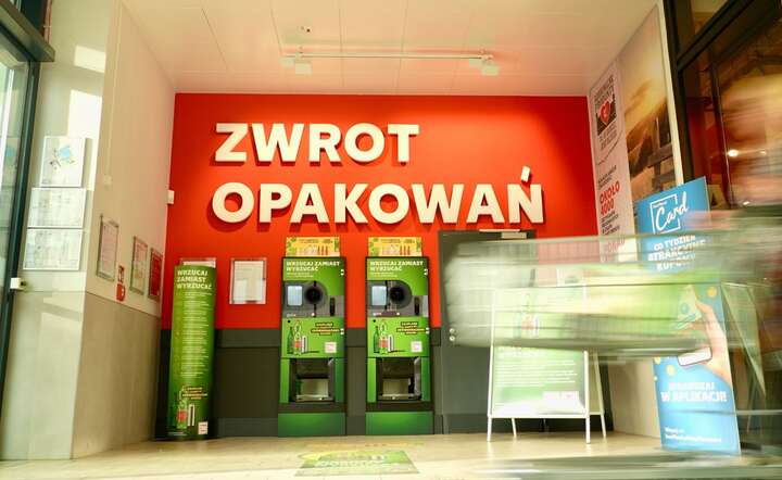 System kaucyjny, czyli wielka improwizacja