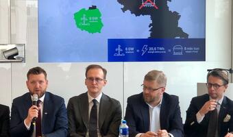 Zastąpić rosyjski węgiel polskim wiatrem