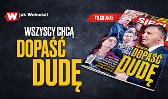 „Sieci” o starcie wyścigu do Pałacu Prezydenckiego
