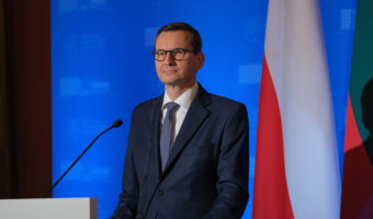 Premier: zaangażowanie Niemiec w pomoc Ukrainie jest zbyt słabe