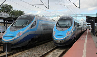 Pierwsze Pendolino z wi-fi w tym roku