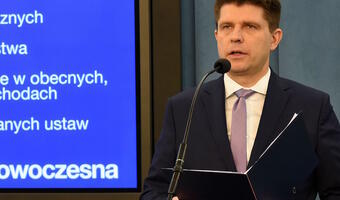 Petru chce, by Polska weszła do strefy euro