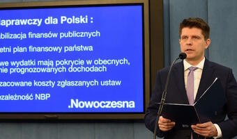 CBA sprawdza finanse Nowoczesnej. Petru może stracić nawet 6 mln złotych!