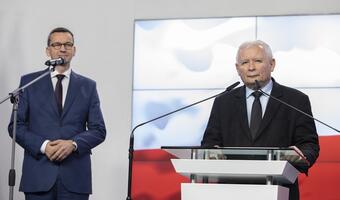 Wyborcza w natarciu. Próbuje narzucić zmianę premiera