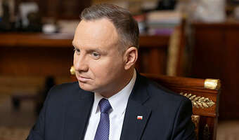 "Bandycka hołota". Były prezydent reaguje na wydarzenia