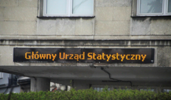 GUS: Październikowe dane o inflacji. Nadal w górę