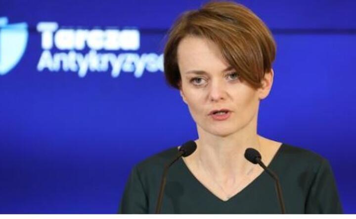 Jadwiga Emilewicz / autor: Ministerstwo Rozwoju