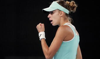 Linette odpadła w półfinałach Australian Open