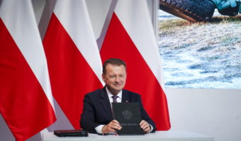Umowy na rozwój programu Narew podpisane