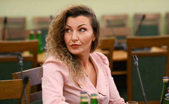 posłanka Monika Pawłowska / autor: Monika Pawłowska/Facebook