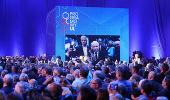 Konwencja programowa PiS! "Polacy to nasi eksperci programowi"