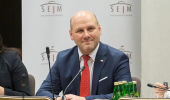 Minister Szynkowski: Środki z KPO są najtańsze na rynku
