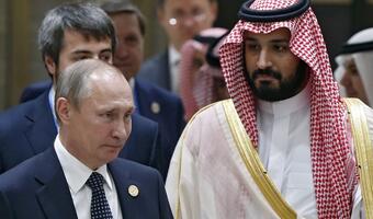 Wielki naftowy alians, czy wydmuszka? Rosja i Arabia Saudyjska porozumiały się ws. rynku ropy