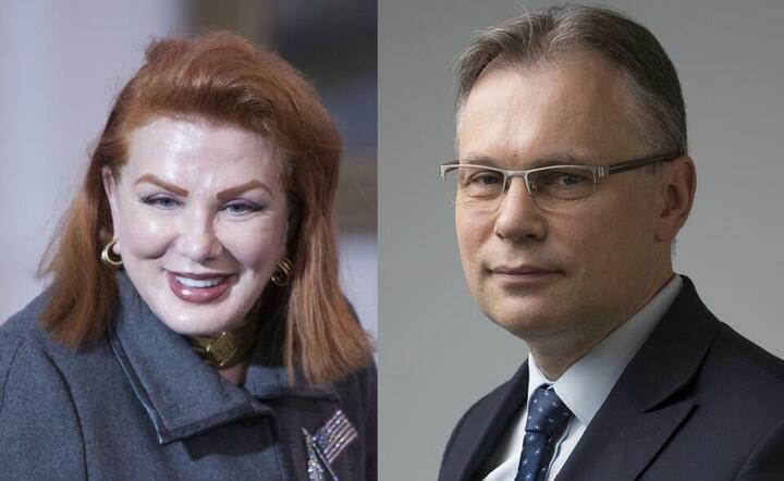 Mosbacher i Mularczyk / autor: Fratria
