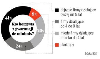 De minimis, czyli wielki program dla MŚP