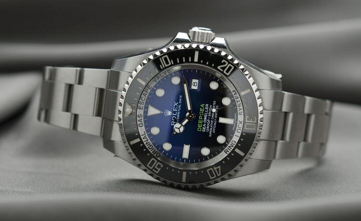 Rolex / autor: Pixabay