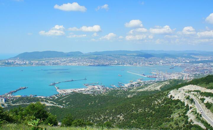 Port w Noworosyjsku / autor: Pixabay