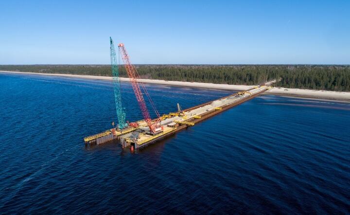 Budowa Nord Stream 2 / autor: nord-stream2.com