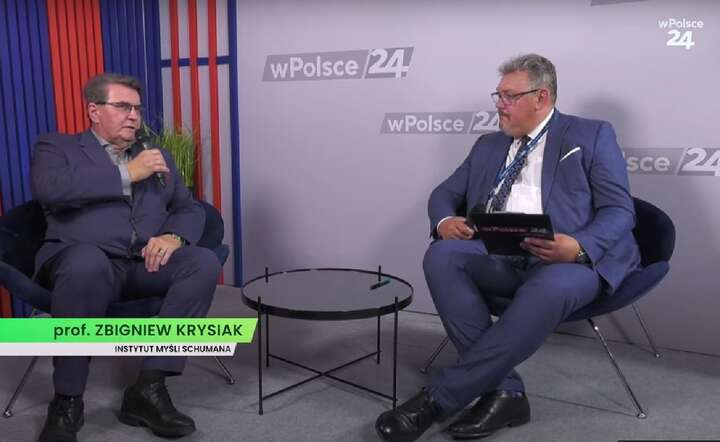 Krysiak: w UE rodzi się gospodarka centralnie sterowana