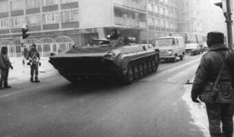 Mija 39. rocznica stanu wojennego w Polsce
