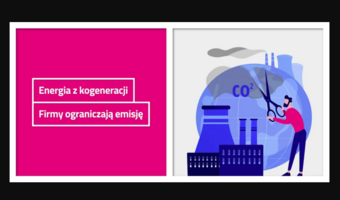 Wzrosła sprzedaż energii z kogeneracji Taurona
