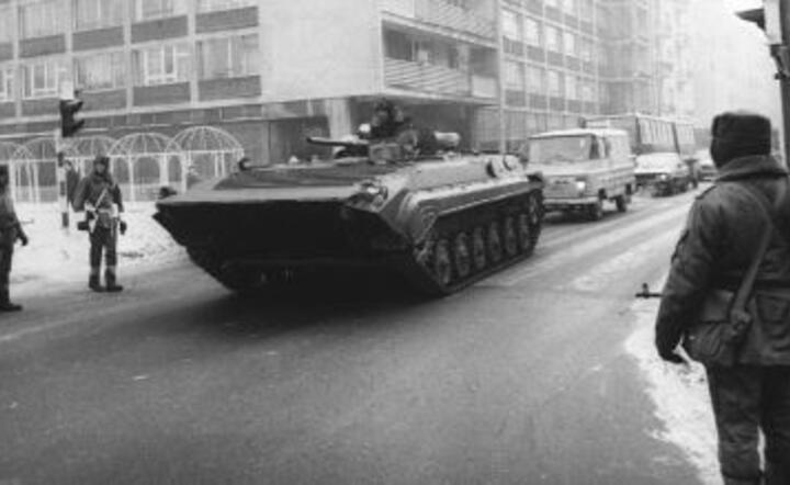 Mija 39. rocznica stanu wojennego w Polsce
