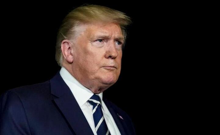 Donald Trump / autor: PAP