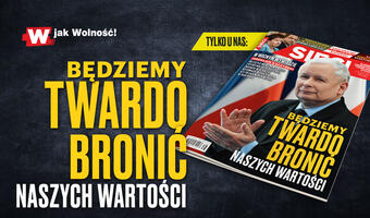 W „Sieci”: Będziemy twardo bronić naszych wartości