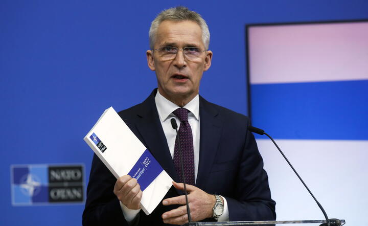 Jens Stoltenberg / autor: PAP/EPA