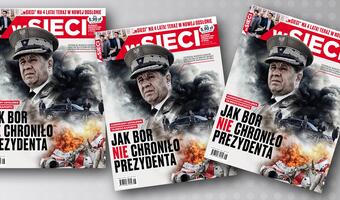 Zupełnie nowe wydanie „wSieci” – sprawdź, jak w czwarte urodziny zmienił się największy konserwatywny tygodnik opinii