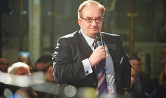 Tuska zastąpi Jacek Saryusz-Wolski?