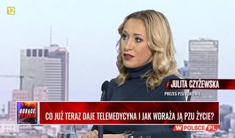 Sztuczna inteligencja leczy już dziś w PZU Zdrowie (VIDEO)