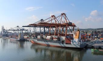 EKG: port w Gdańsku rośnie na mapie Europy