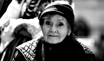 Zmarła aktorka Barbara Krafftówna