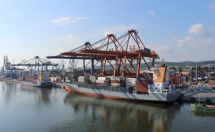 Port w Gdańsku / autor: pixabay.com