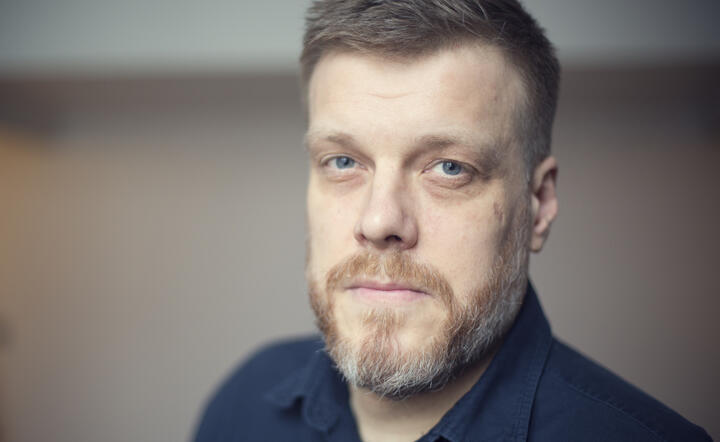 Adrian Zandberg / autor: Fratria