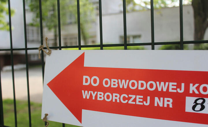 komisja wyborcza / autor: Fratria