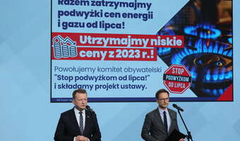 Czy uda się powstrzymać drastyczne podwyżki?
