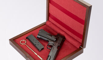 Legendarny pistolet powraca