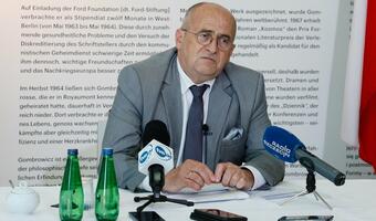 Rau: sprawa reparacji wojennych nie jest zamknięta