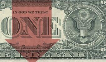 Dolar w odwrocie