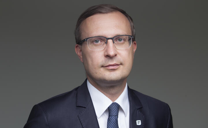 Paweł Borys, PFR / autor: Fratria