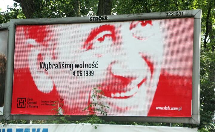 Wybory 4 czerwca / autor: fot. Fratria