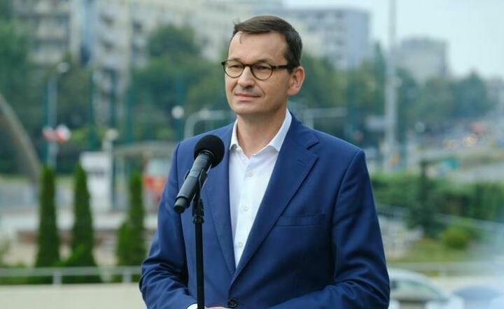premier Mateusz Morawiecki / autor: PAP